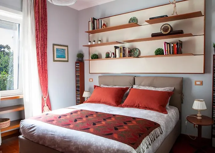 Bed and breakfast I Villini Del Pigneto Roma