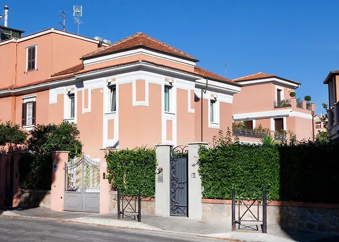 I Villini Del Pigneto Roma