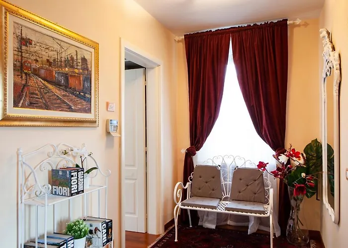 I Villini Del Pigneto Bed and breakfast Roma