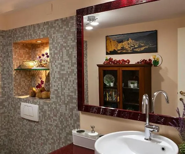 I Villini Del Pigneto Bed and breakfast Roma