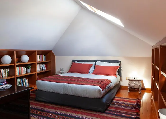 Bed and breakfast I Villini Del Pigneto 4*