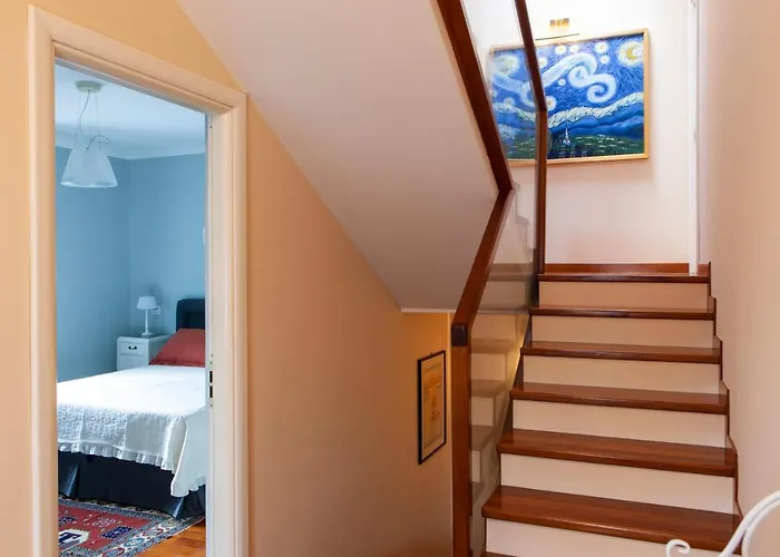 I Villini Del Pigneto Bed and breakfast Roma