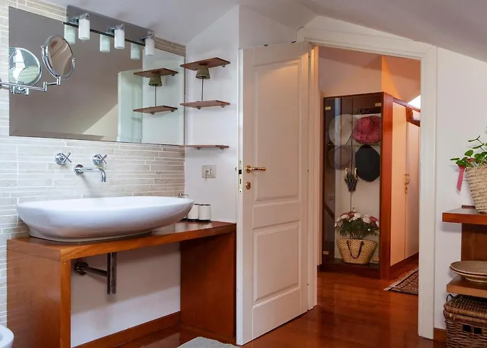 Bed and breakfast I Villini Del Pigneto