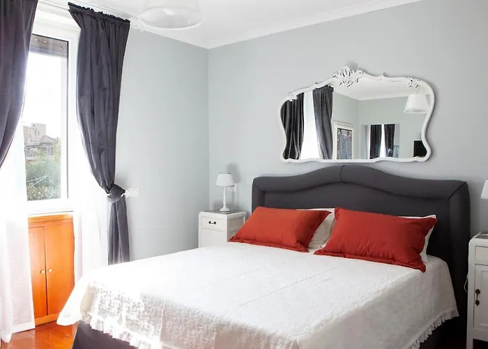 I Villini Del Pigneto Bed and breakfast Roma