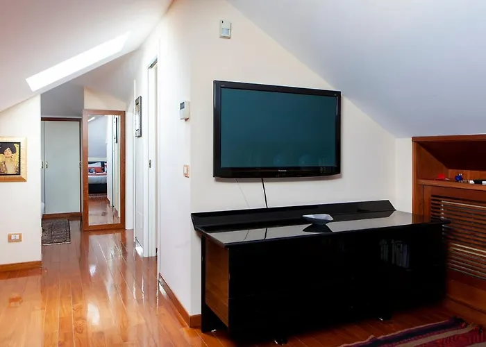 Bed and breakfast I Villini Del Pigneto