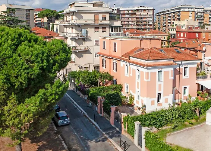 I Villini Del Pigneto 4*