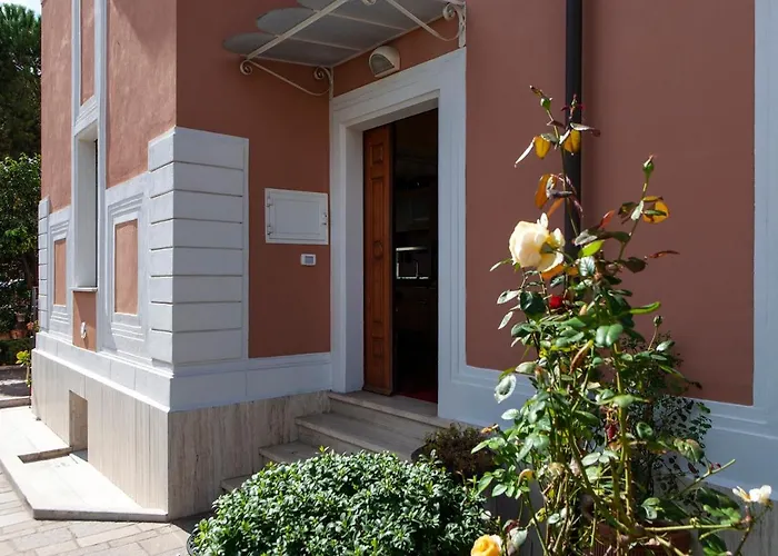 I Villini Del Pigneto Bed and breakfast