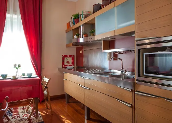 I Villini Del Pigneto Roma