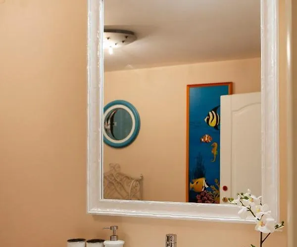 I Villini Del Pigneto Bed and breakfast 4*