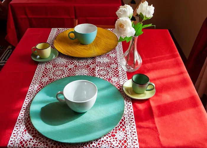 I Villini Del Pigneto Bed and breakfast